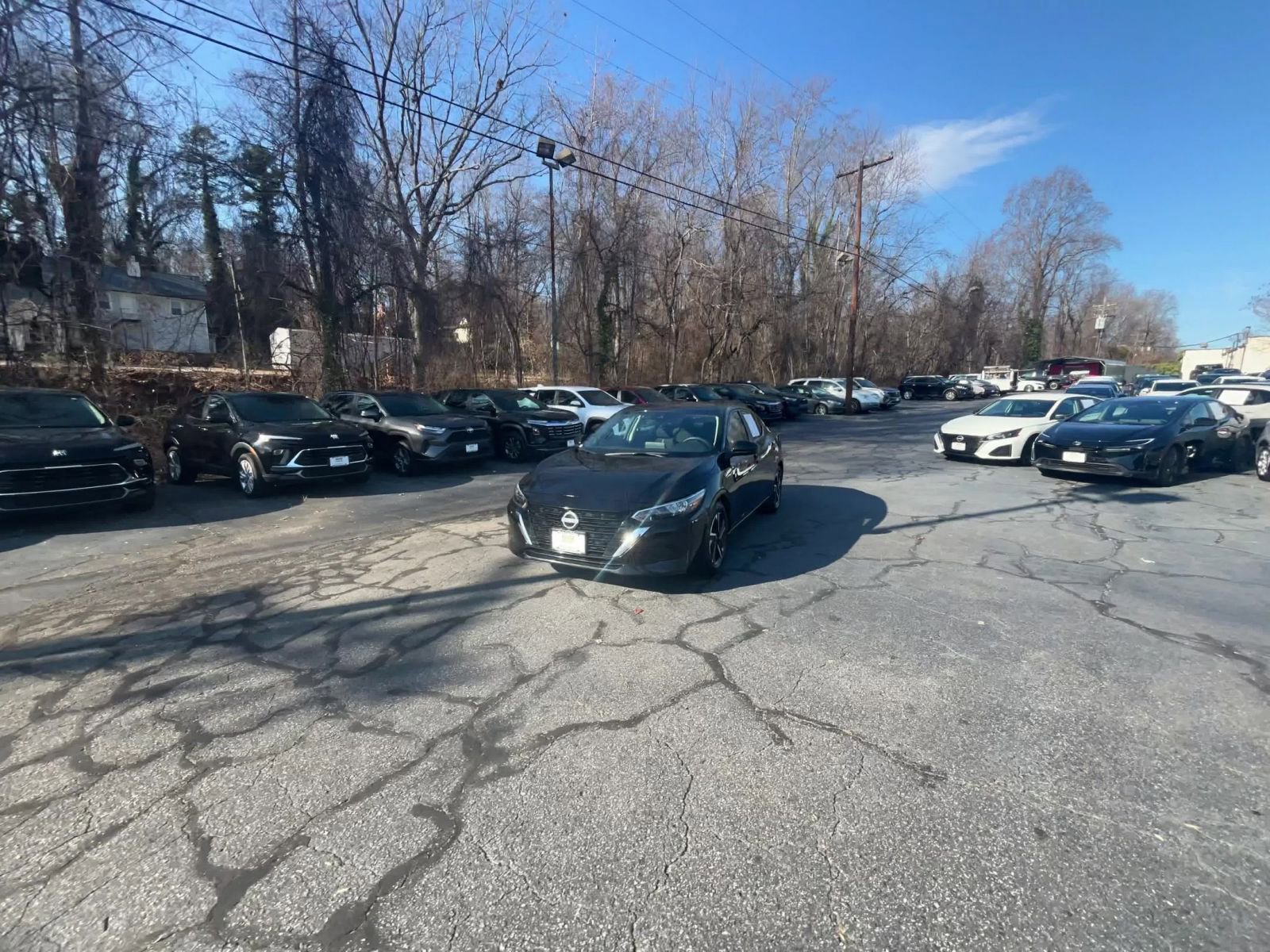 Thumbnail: 2025 Nissan Sentra - 14