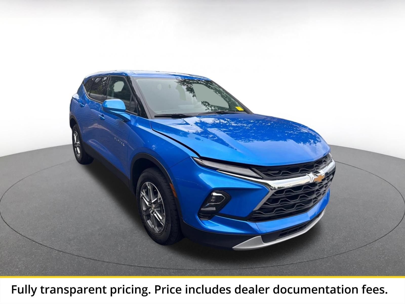 Thumbnail: 2026 Chevrolet Blazer - 1