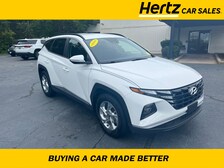 2023 Hyundai Tucson SEL -
                Winston Salem, NC