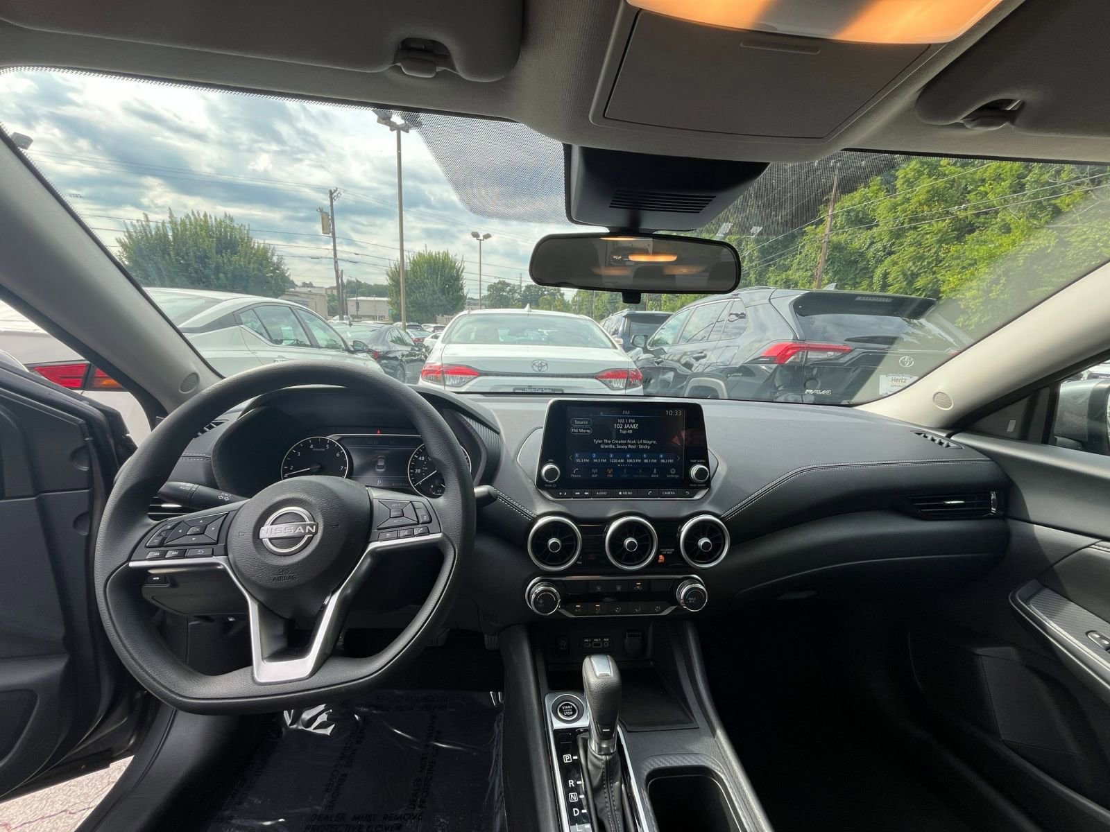 Thumbnail: 2024 Nissan Sentra - 29