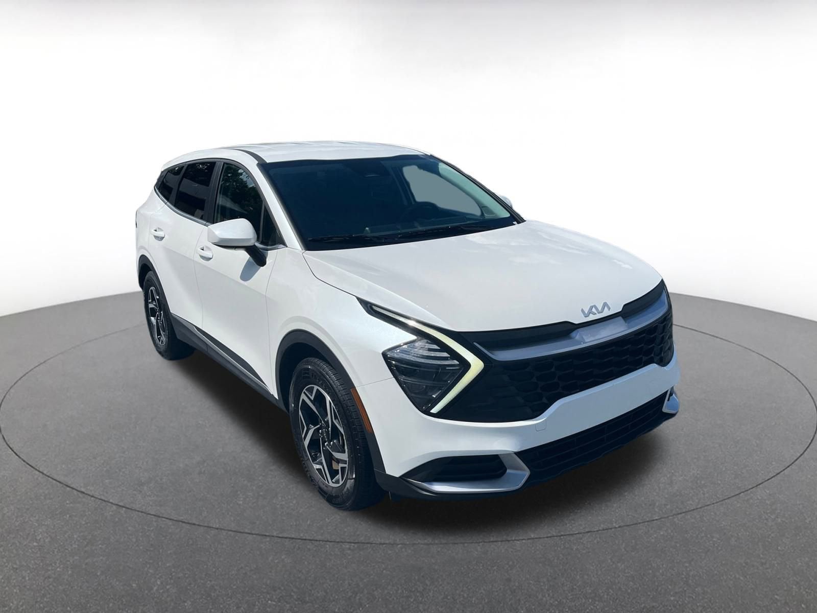 Thumbnail: 2024 Kia Sportage - 1