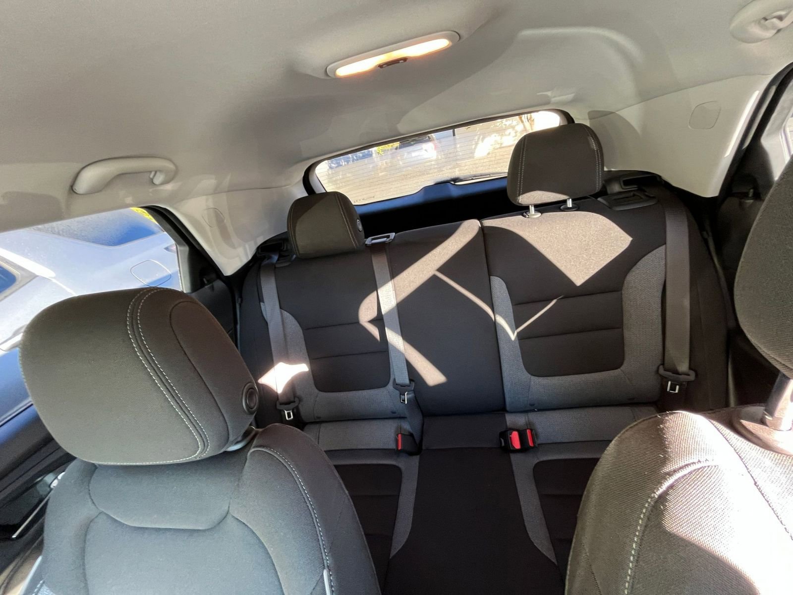 Thumbnail: 2025 Chevrolet TrailBlazer - 34