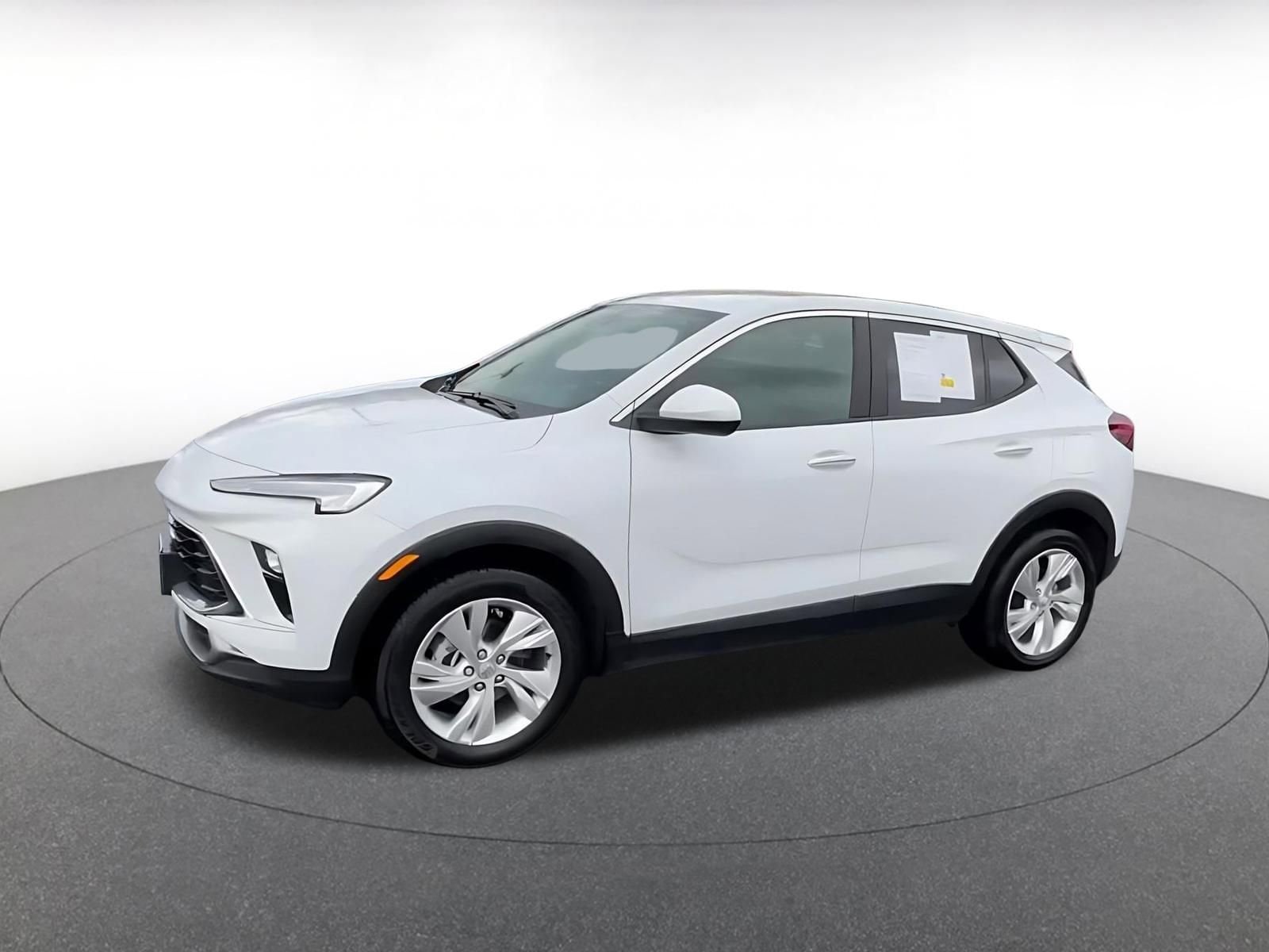 Thumbnail: 2025 Buick Encore GX - 8
