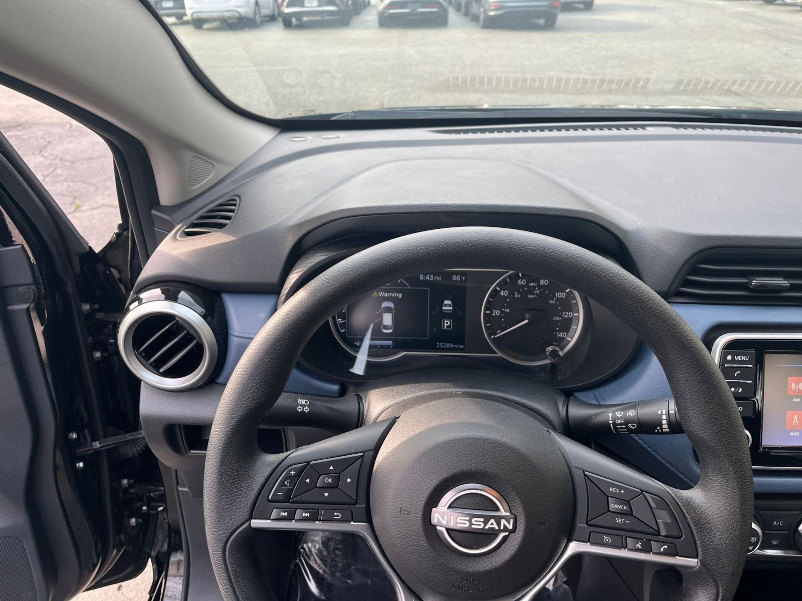 Thumbnail: 2025 Nissan Versa - 29