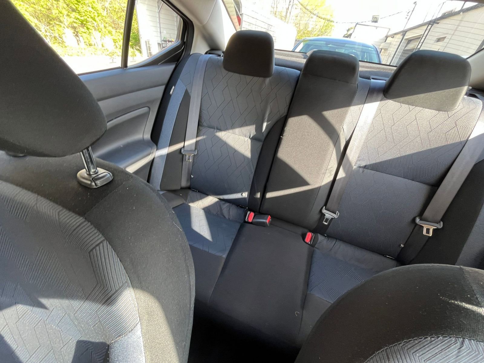 Thumbnail: 2025 Nissan Versa - 34