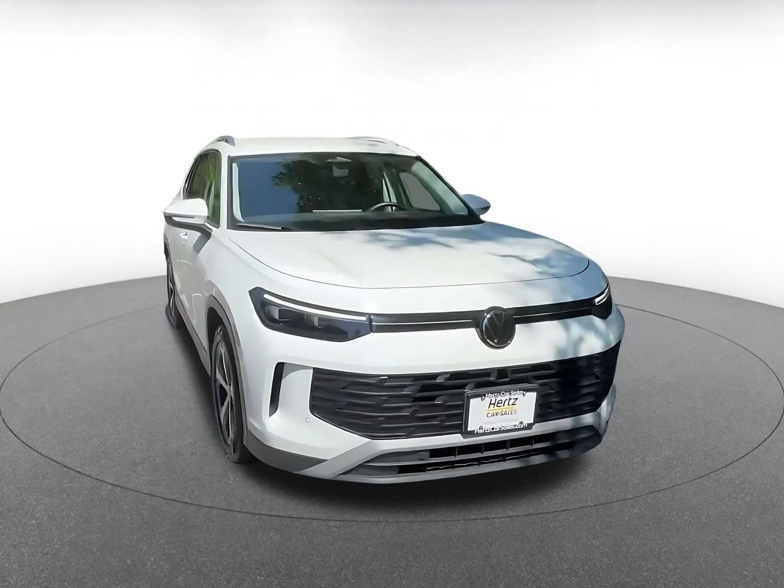 Thumbnail: 2026 Volkswagen Tiguan - 2