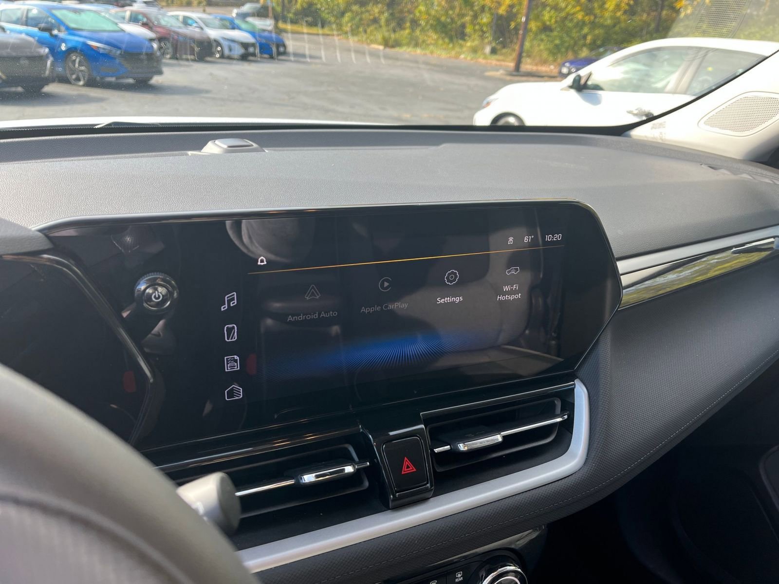 Thumbnail: 2025 Chevrolet TrailBlazer - 20