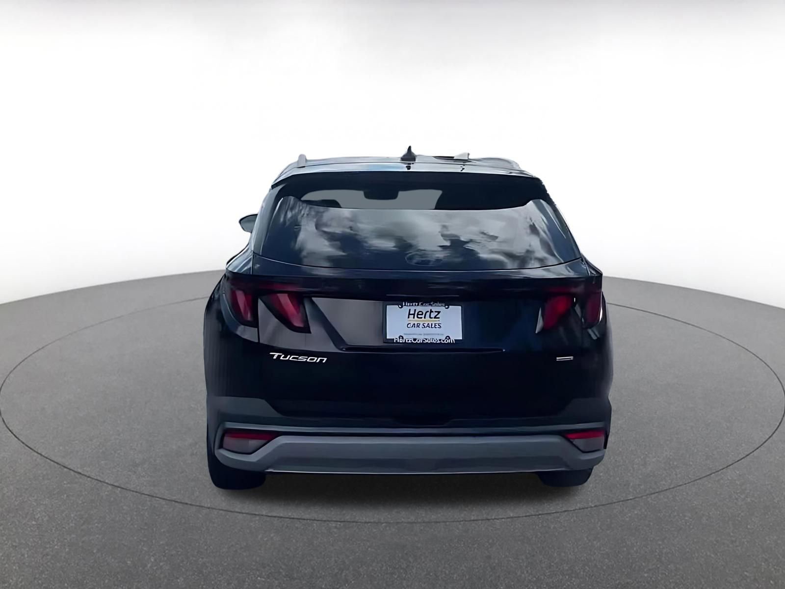 Thumbnail: 2025 Hyundai Tucson - 12