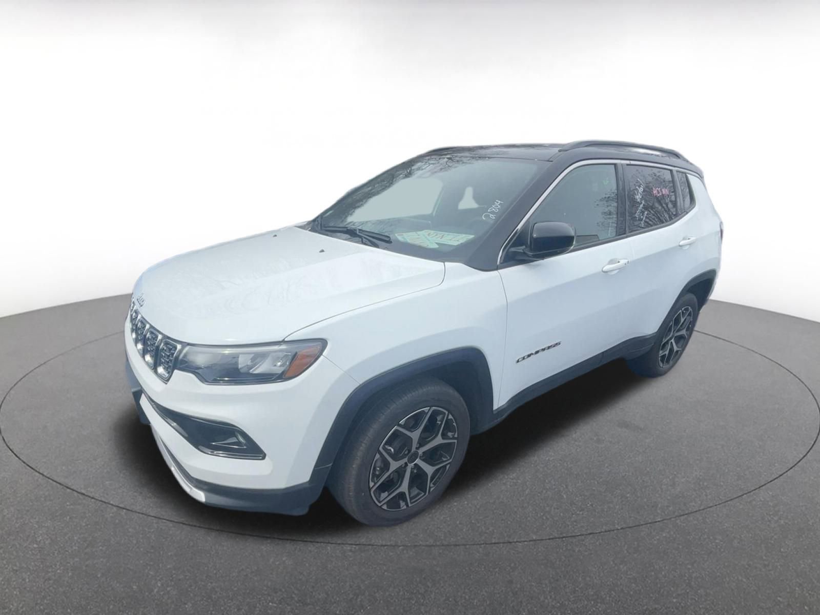 Thumbnail: 2025 Jeep Compass - 4