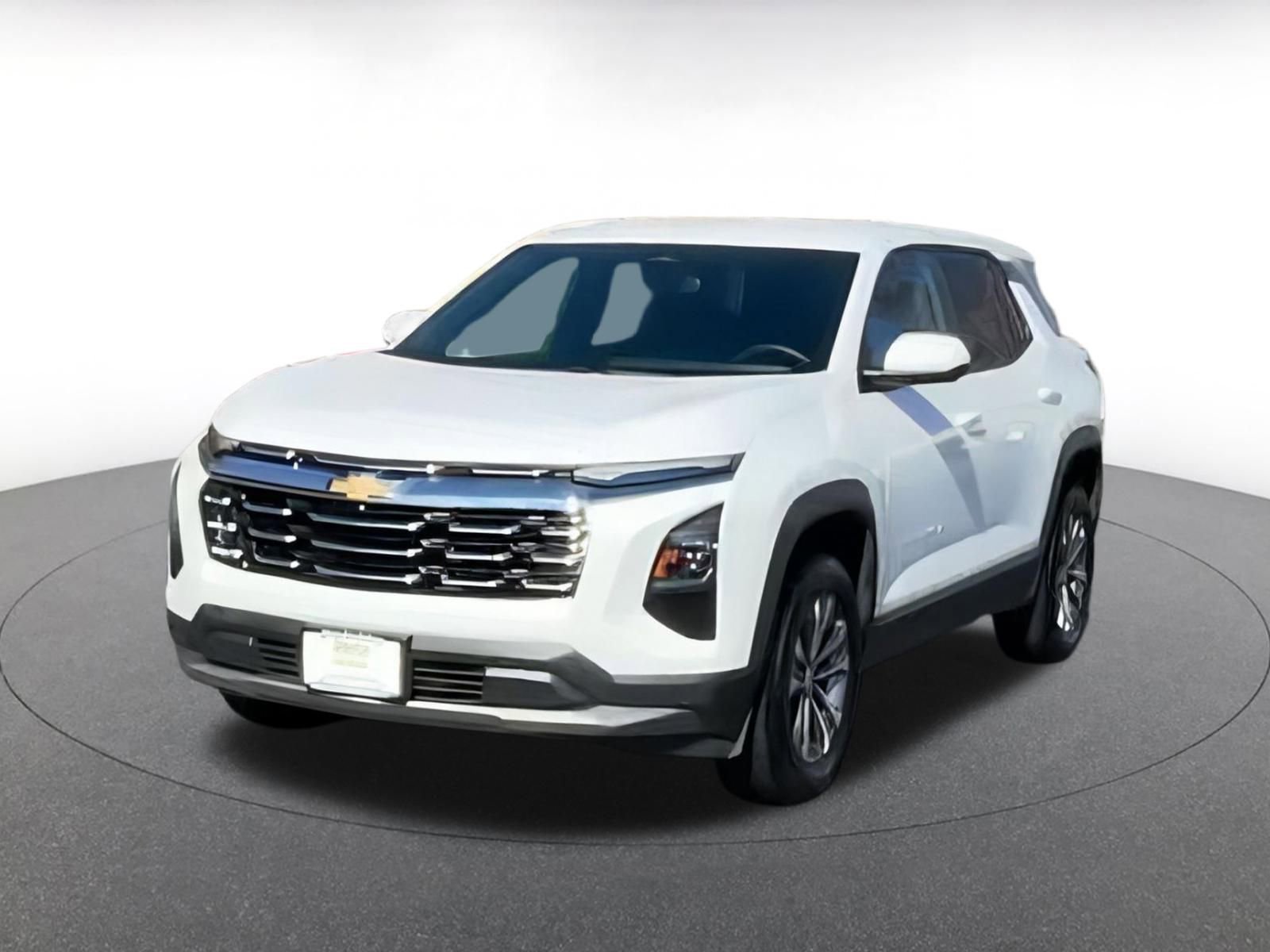 Thumbnail: 2025 Chevrolet Equinox - 7