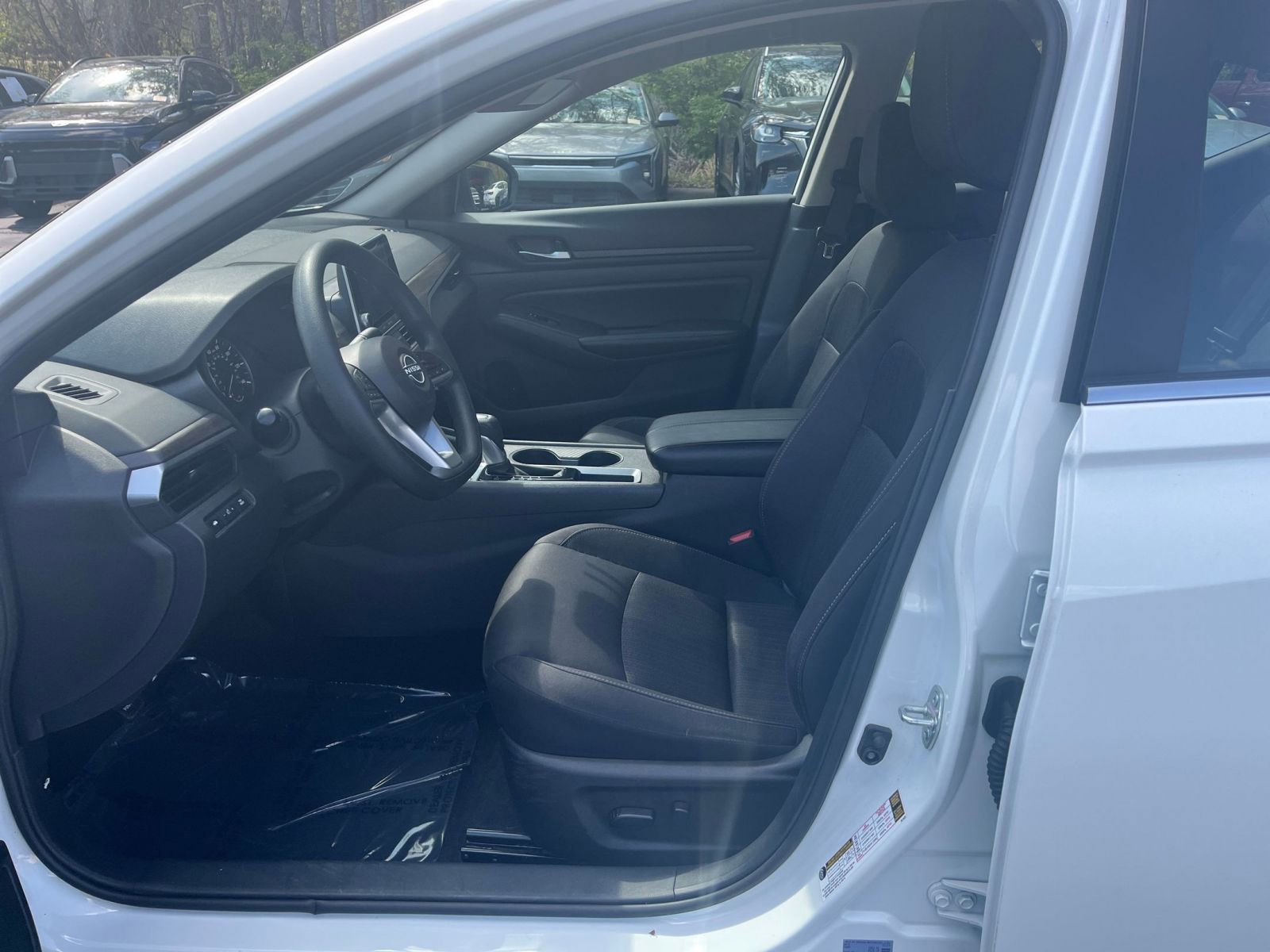 Thumbnail: 2025 Nissan Altima - 22