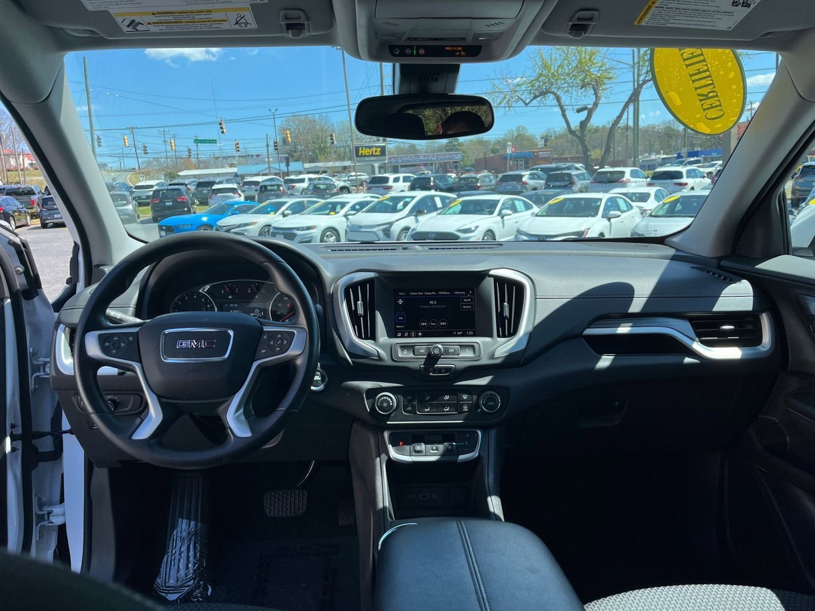 2024 GMC Terrain SLE 27