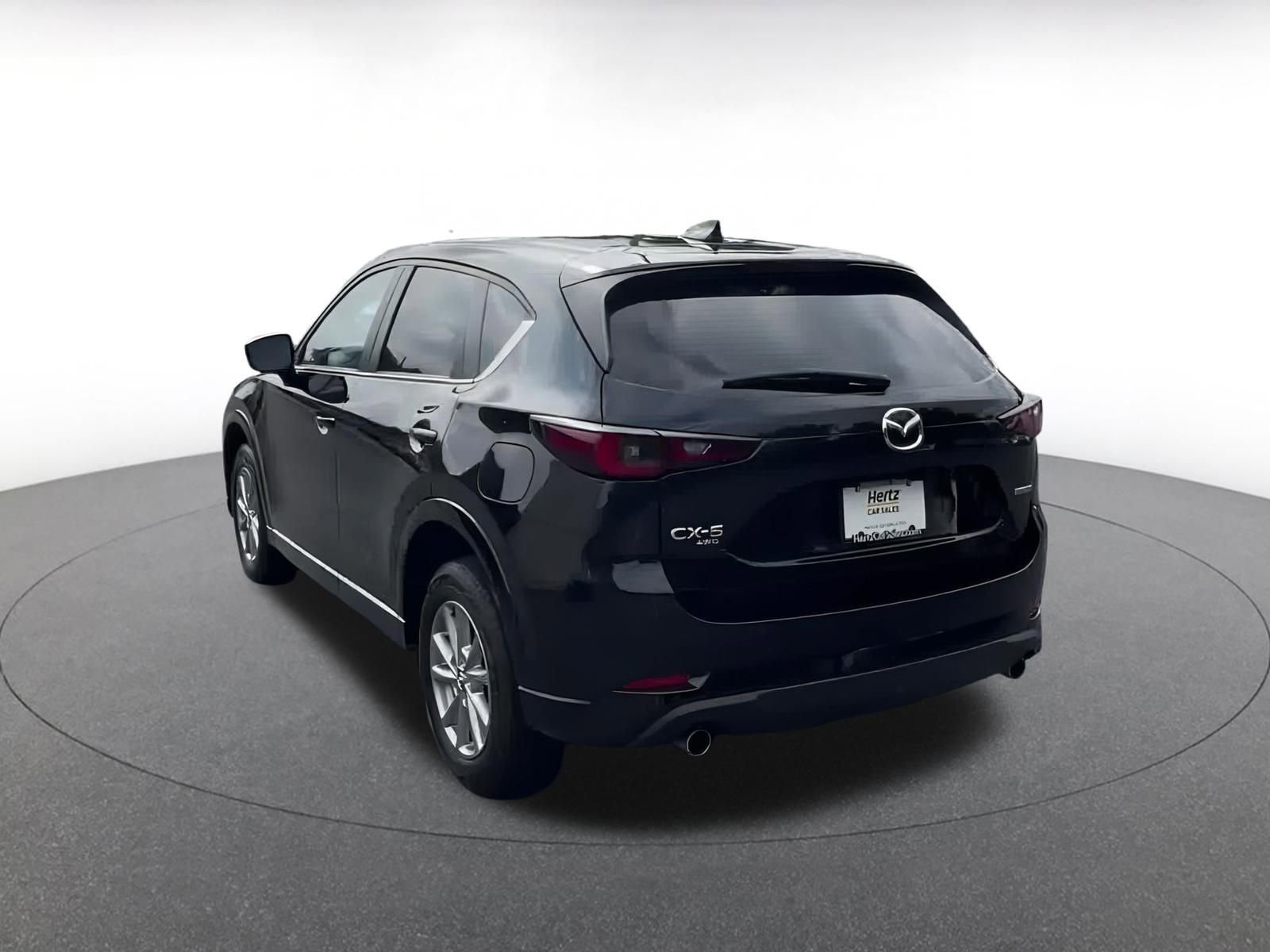 2024 Mazda CX-5 S Select 12