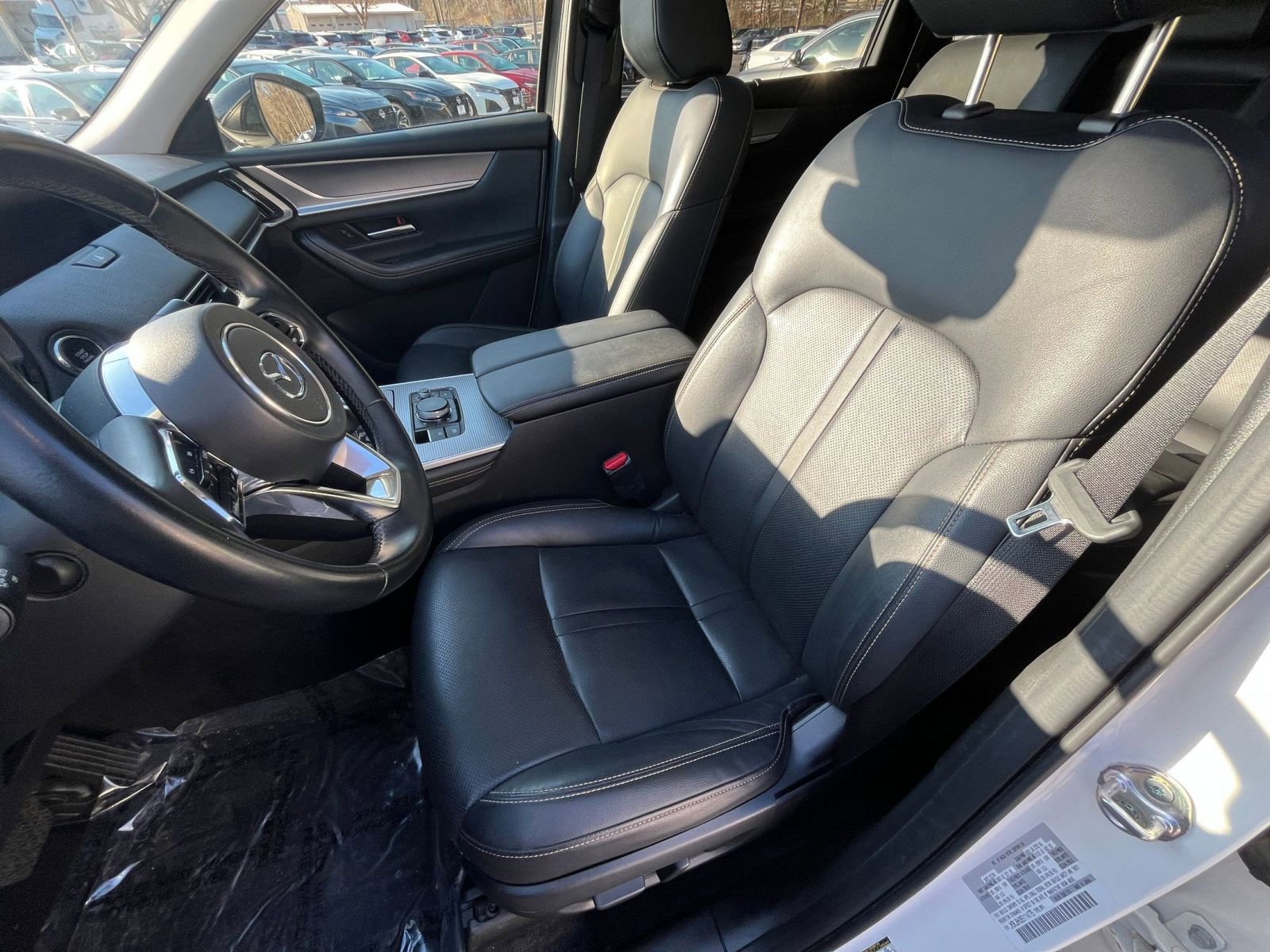 Thumbnail: 2025 Mazda CX-70 - 33