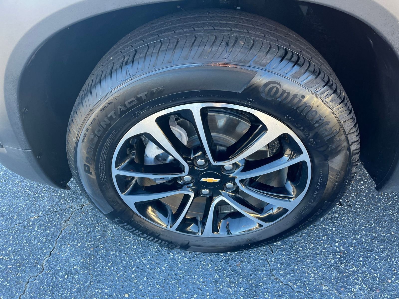 Thumbnail: 2025 Chevrolet TrailBlazer - 23