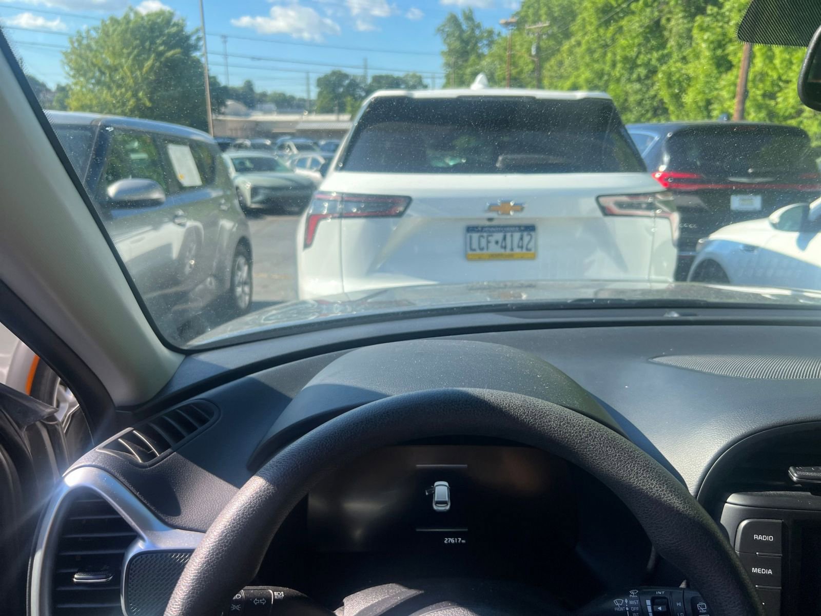 Thumbnail: 2025 Kia Soul - 29