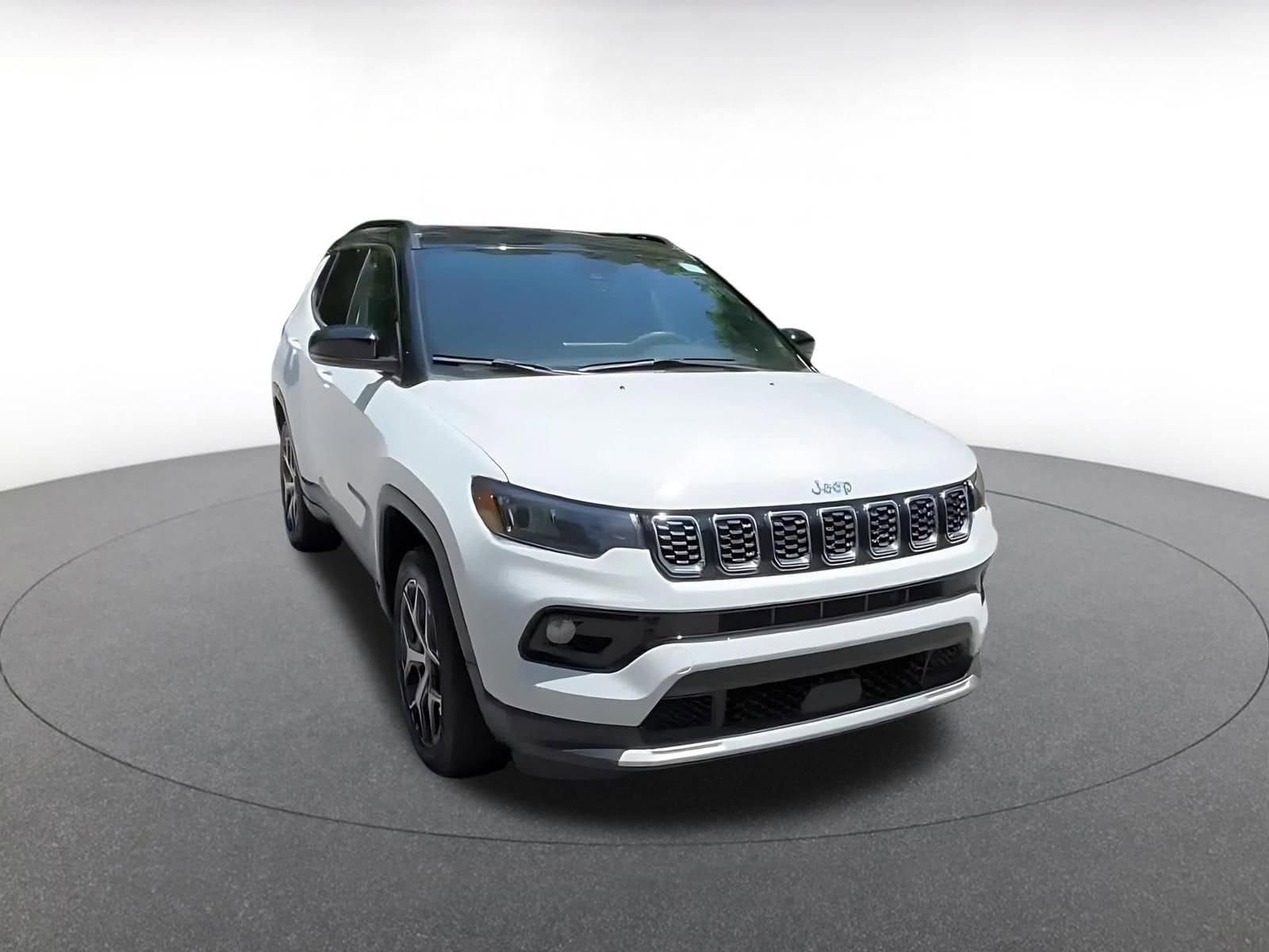 Thumbnail: 2025 Jeep Compass - 3