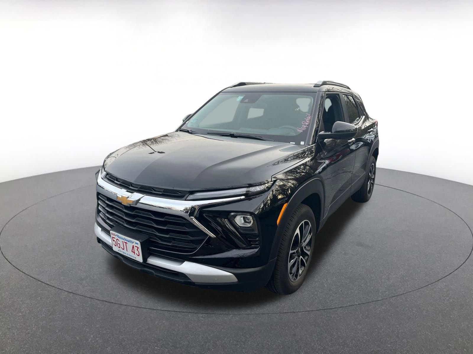 Thumbnail: 2025 Chevrolet Trax - 5