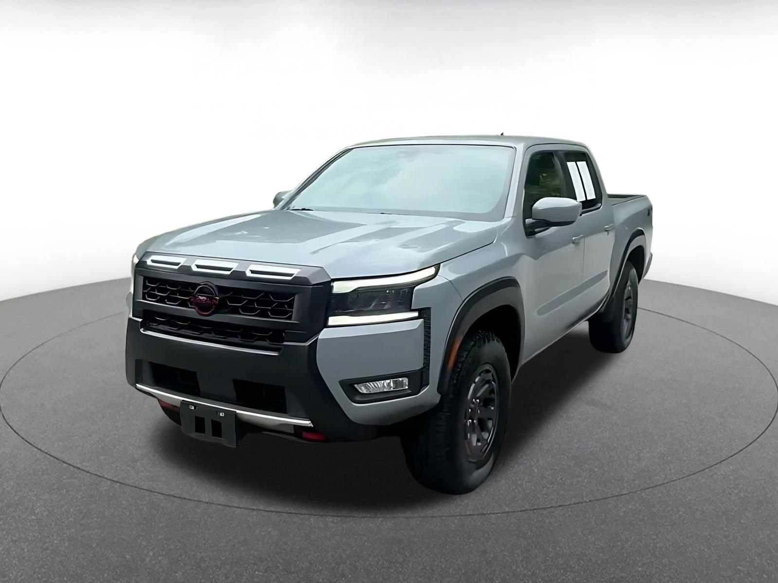 Thumbnail: 2026 Nissan Frontier - 5