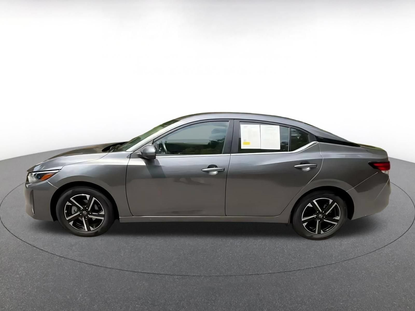 Thumbnail: 2025 Nissan Sentra - 8