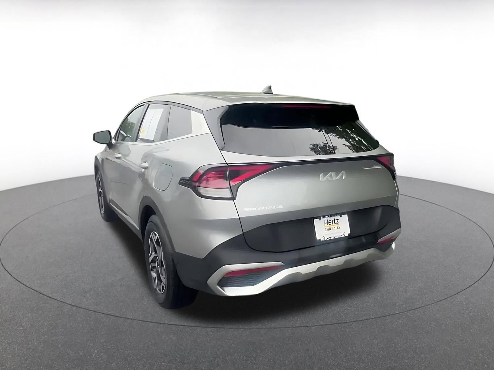 Thumbnail: 2025 Kia Sportage - 11