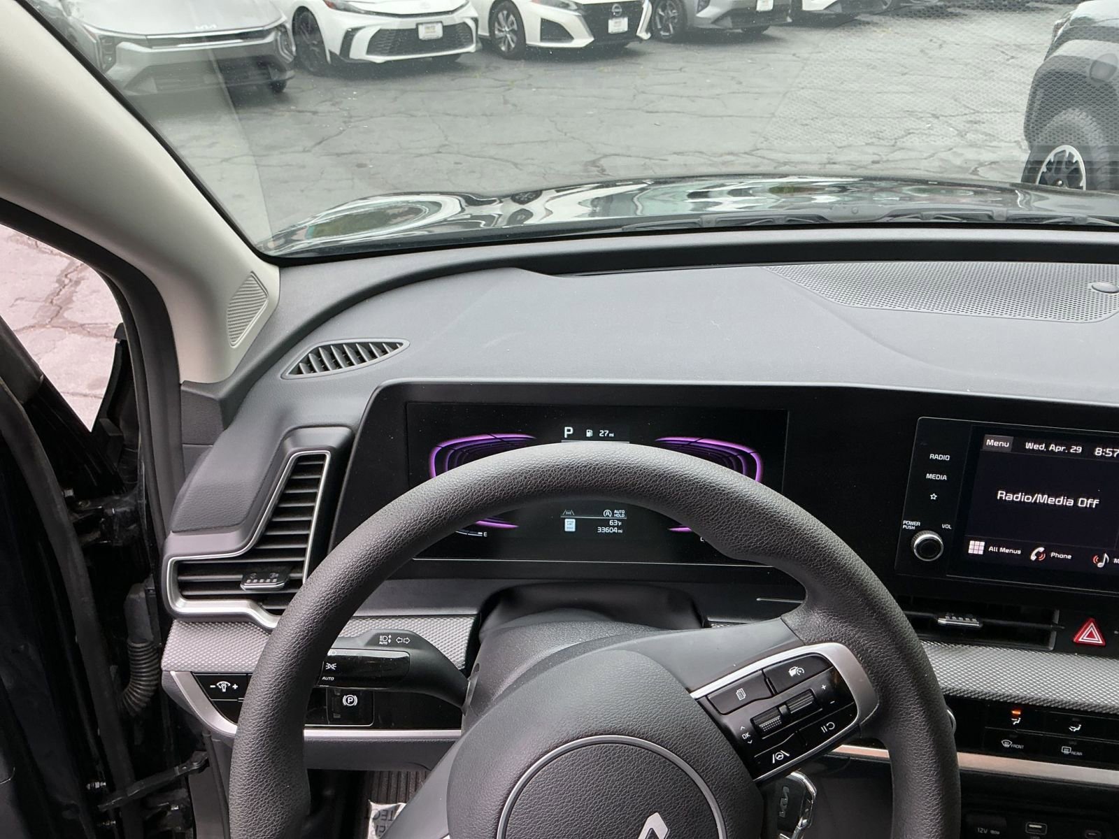 Thumbnail: 2025 Kia Sportage - 29