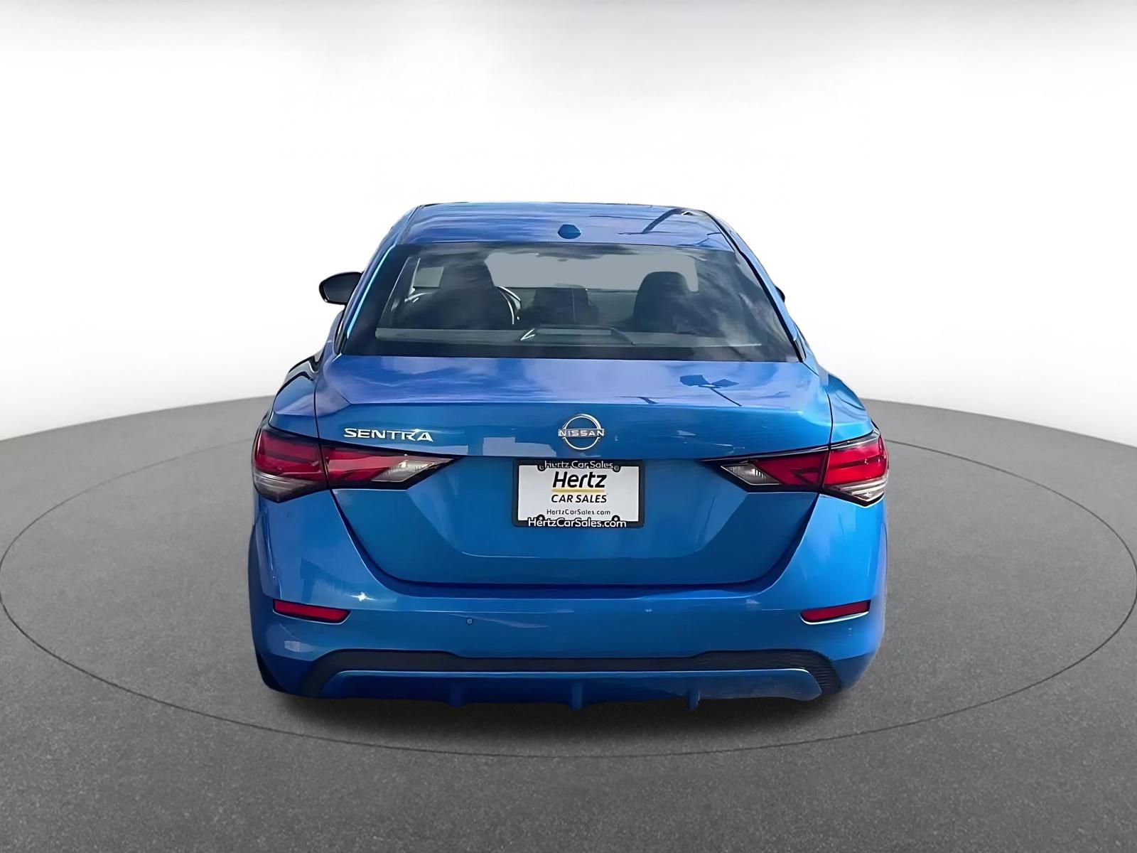 Thumbnail: 2025 Nissan Sentra - 12