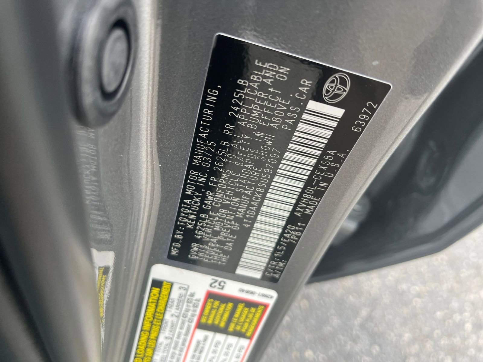 Thumbnail: 2025 Toyota Camry - 22