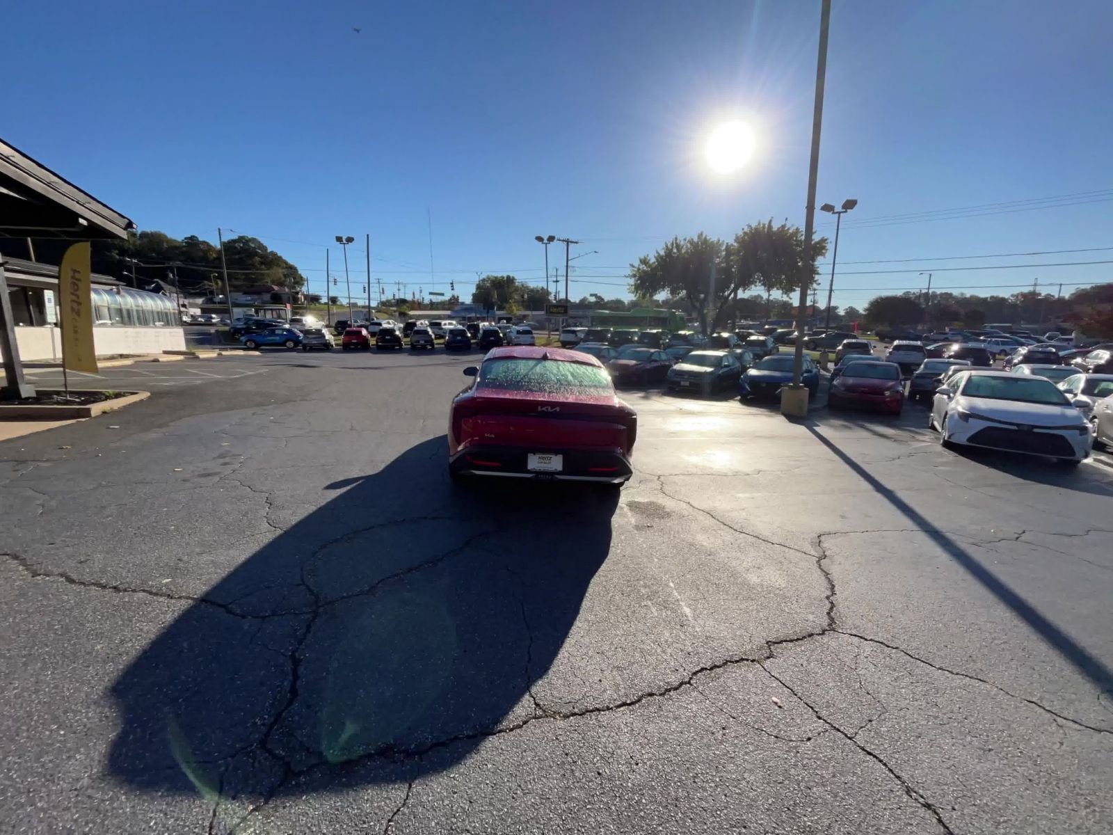 Thumbnail: 2025 Kia K4 - 16