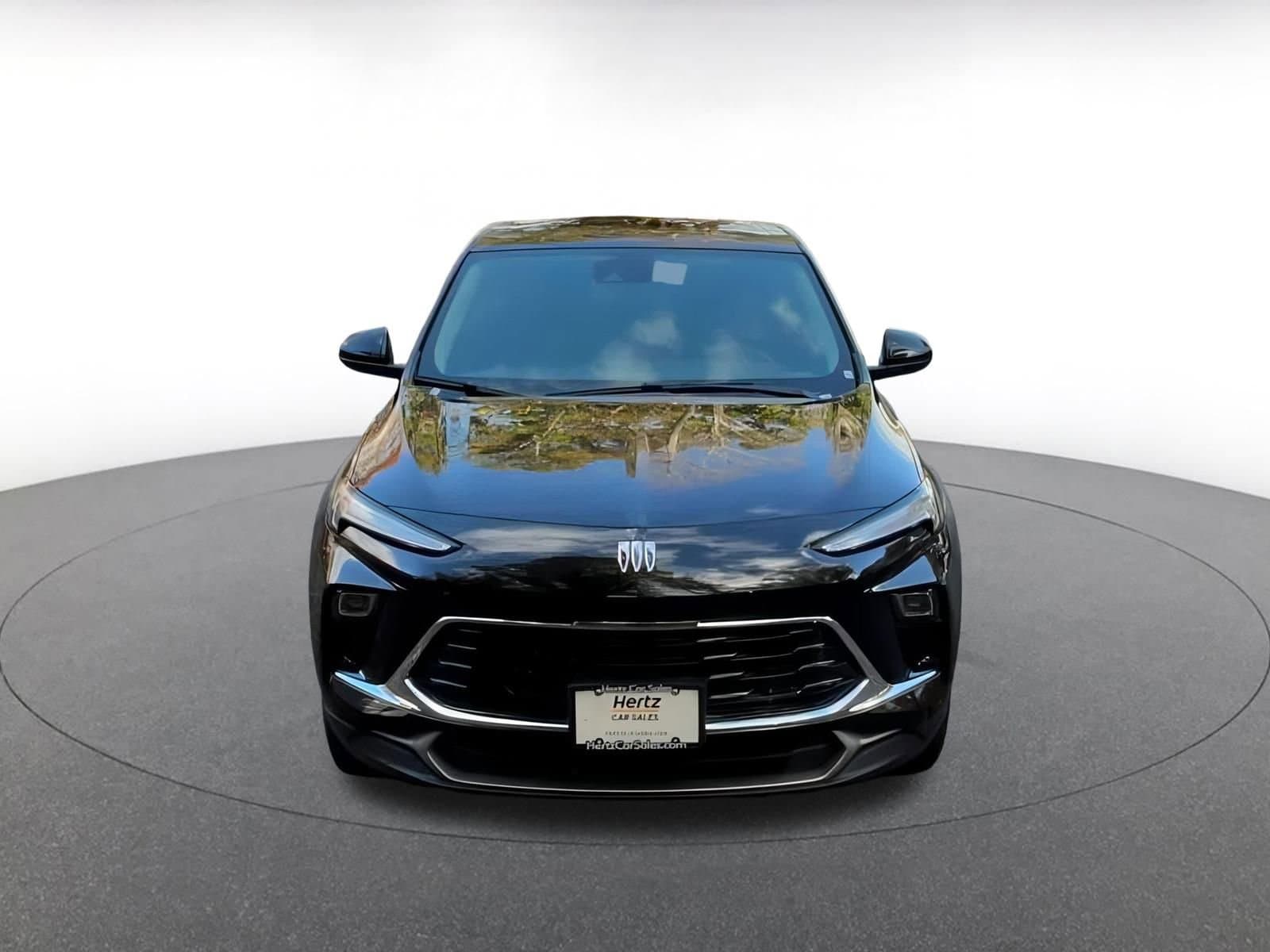 Thumbnail: 2025 Buick Encore GX - 4