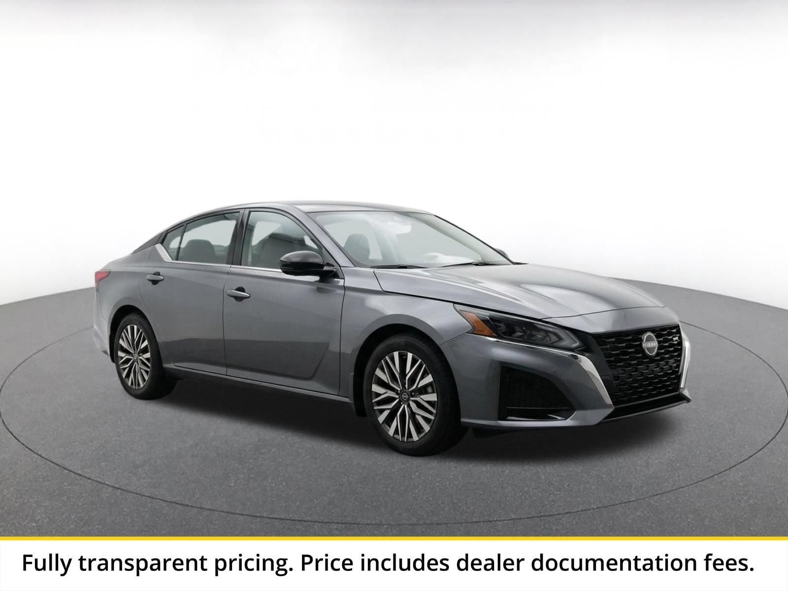 Thumbnail: 2025 Nissan Altima - 1