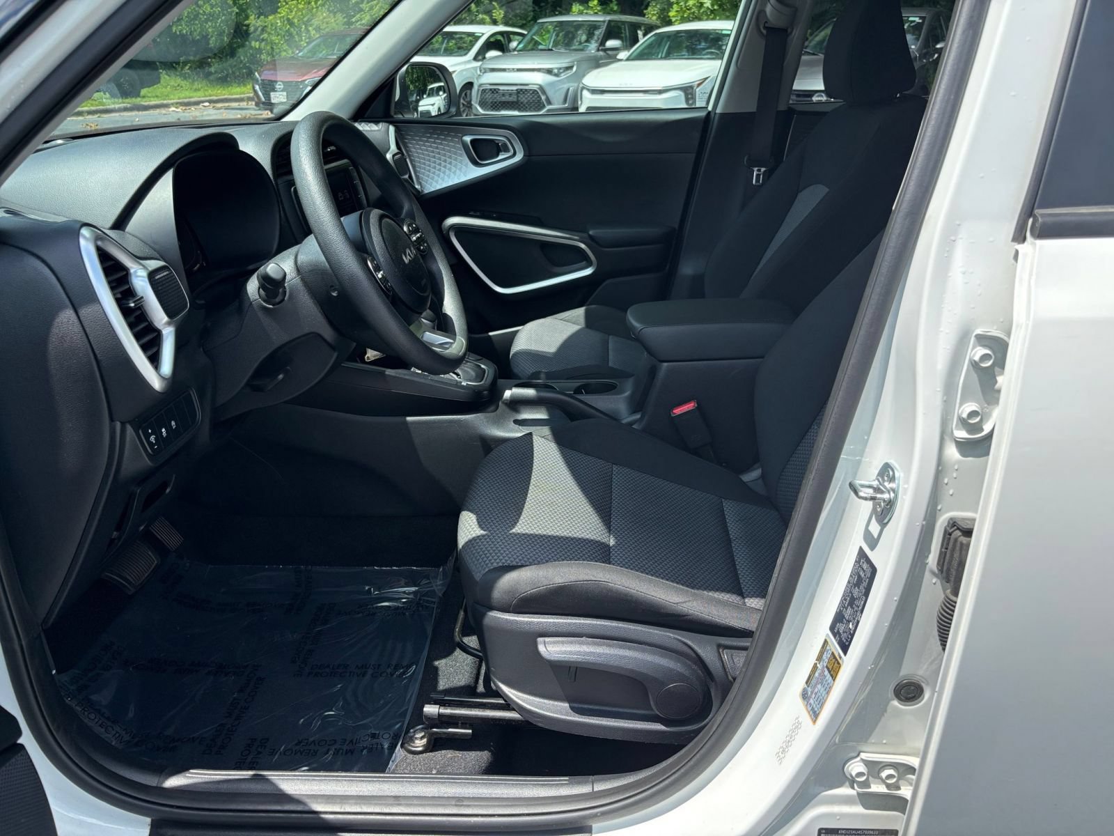 Thumbnail: 2025 Kia Soul - 22