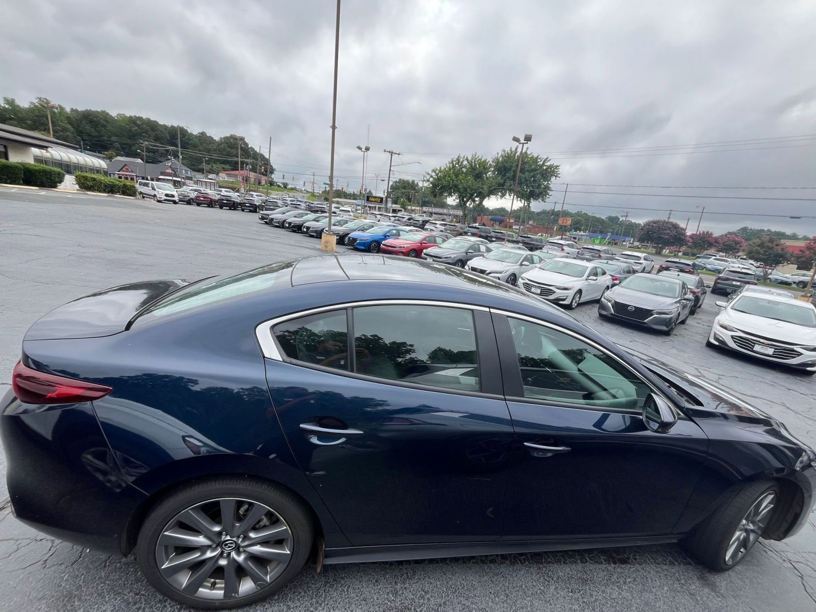 Thumbnail: 2024 Mazda Mazda3 - 10