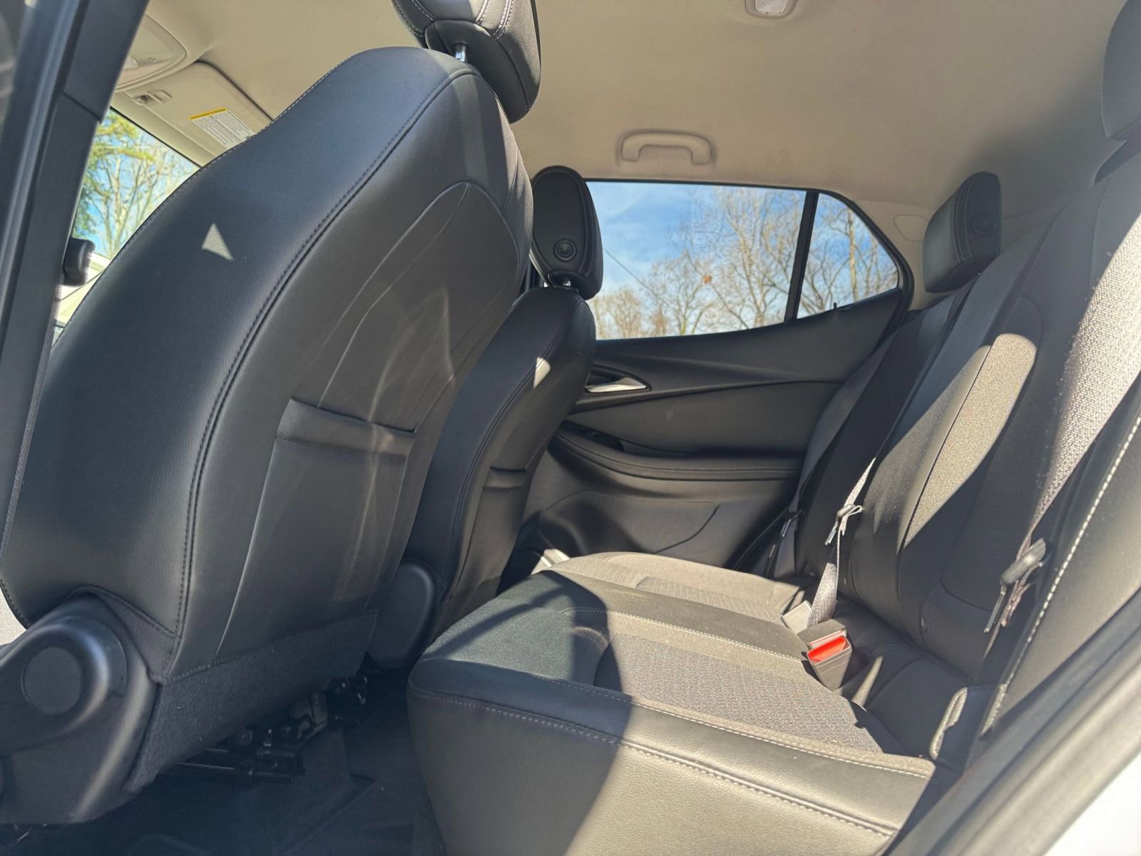 Thumbnail: 2025 Buick Encore GX - 20