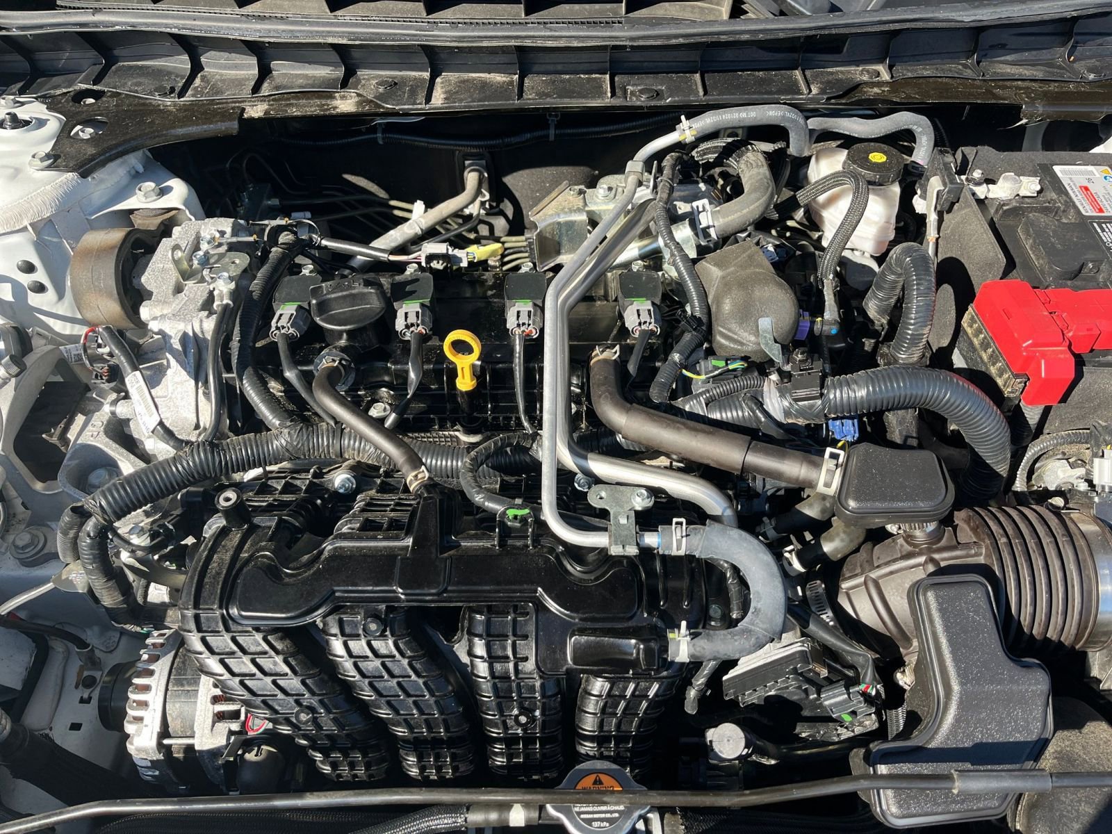 Thumbnail: 2025 Nissan Altima - 25