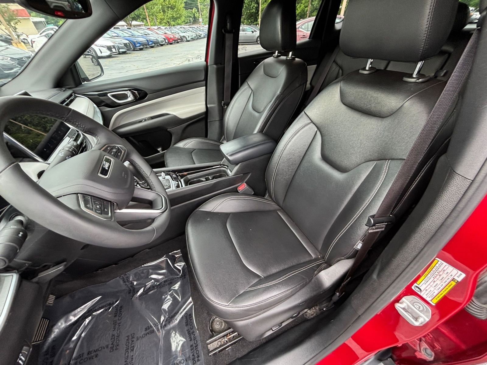 Thumbnail: 2025 Jeep Compass - 31