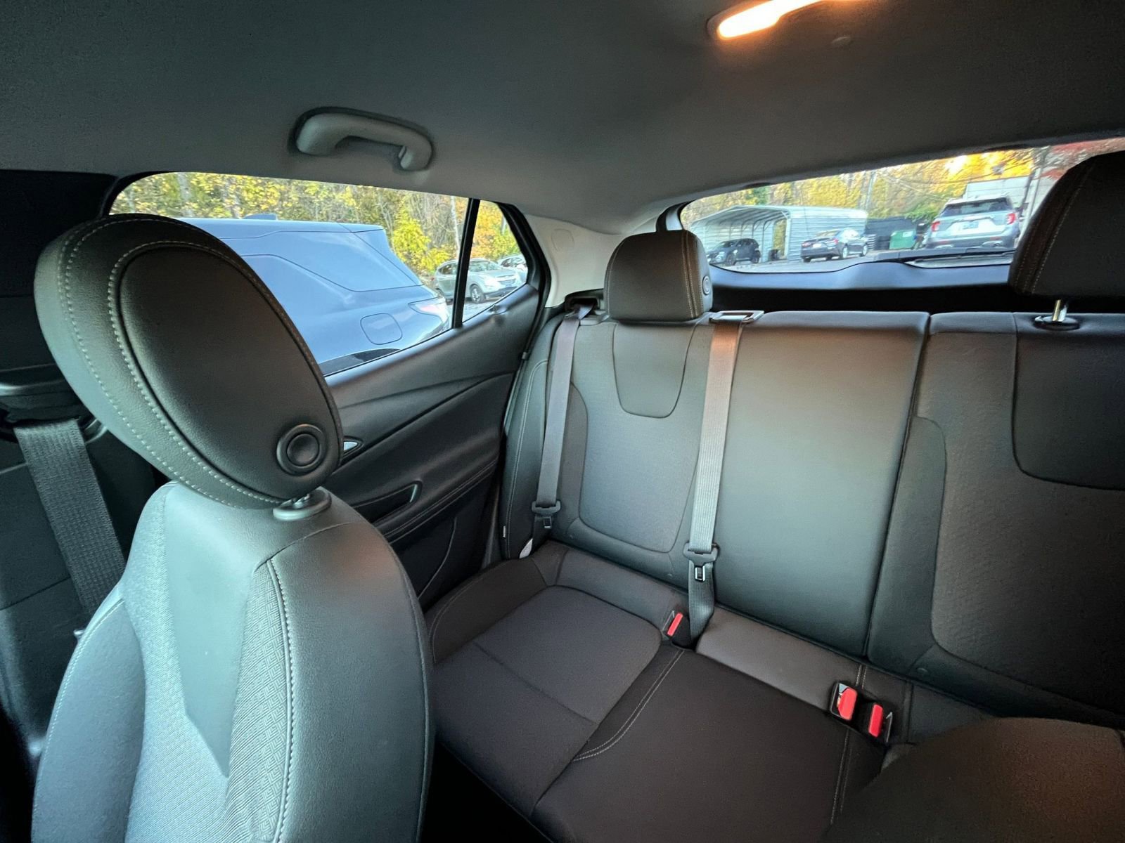 Thumbnail: 2025 Buick Encore GX - 35