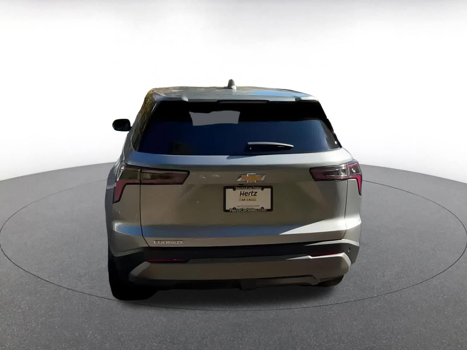 Thumbnail: 2025 Chevrolet Equinox - 12