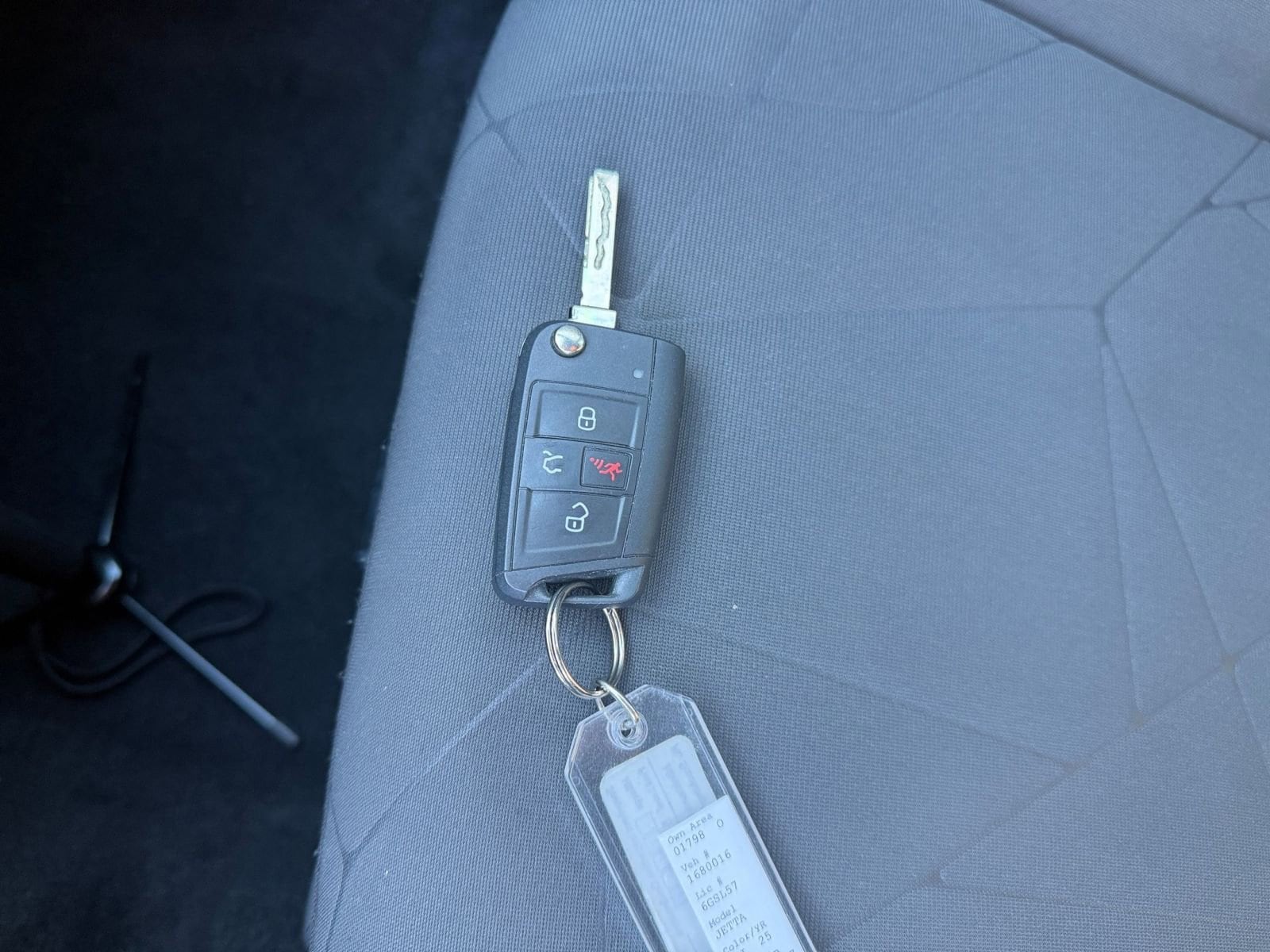 Thumbnail: 2025 Volkswagen Jetta - 22