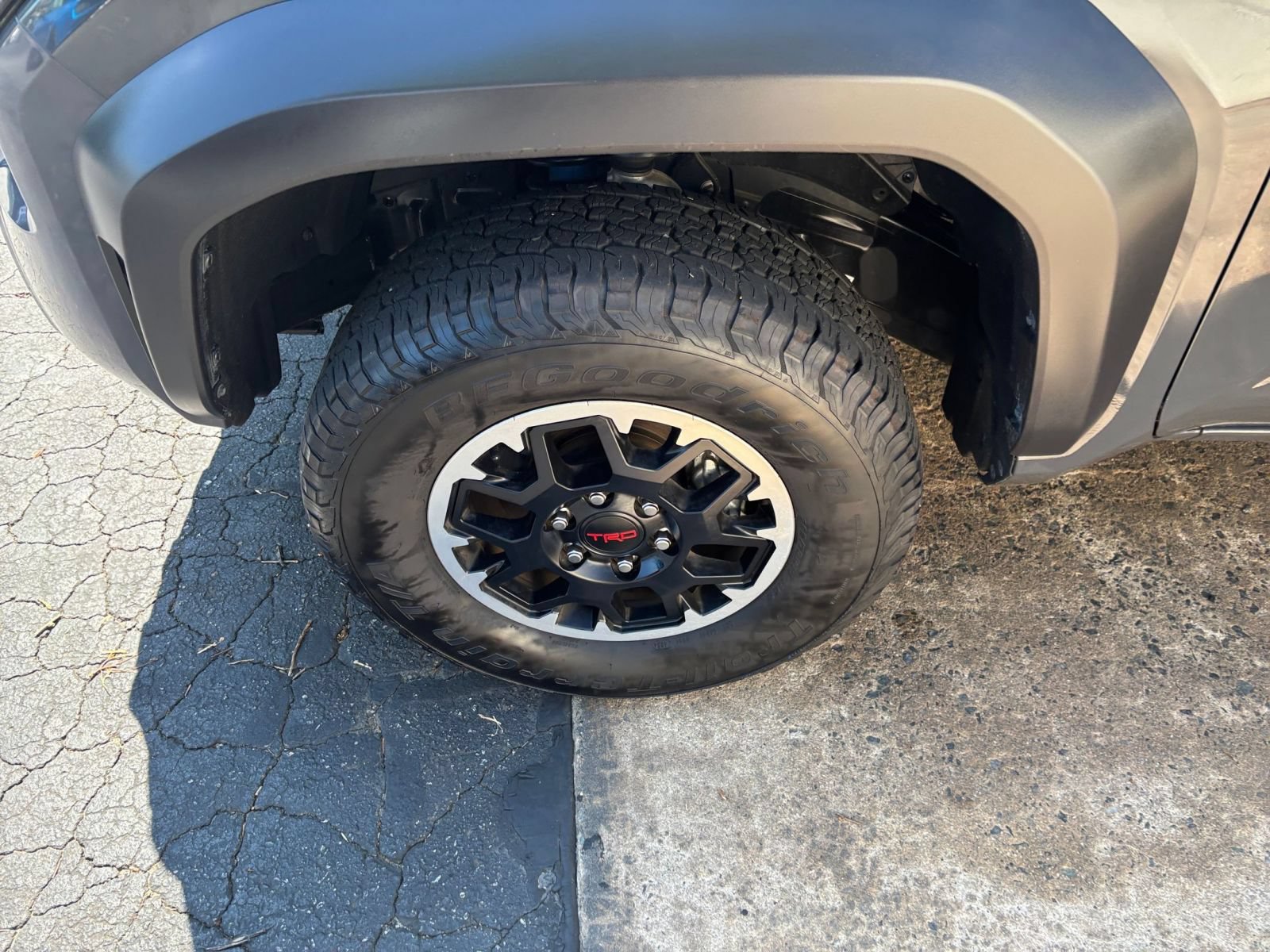 Thumbnail: 2025 Toyota Tacoma - 24