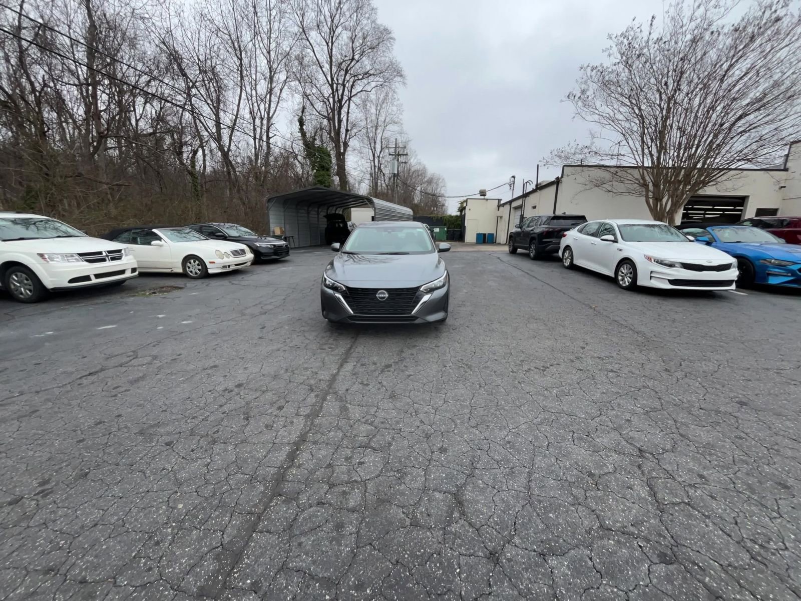 Thumbnail: 2025 Nissan Sentra - 16