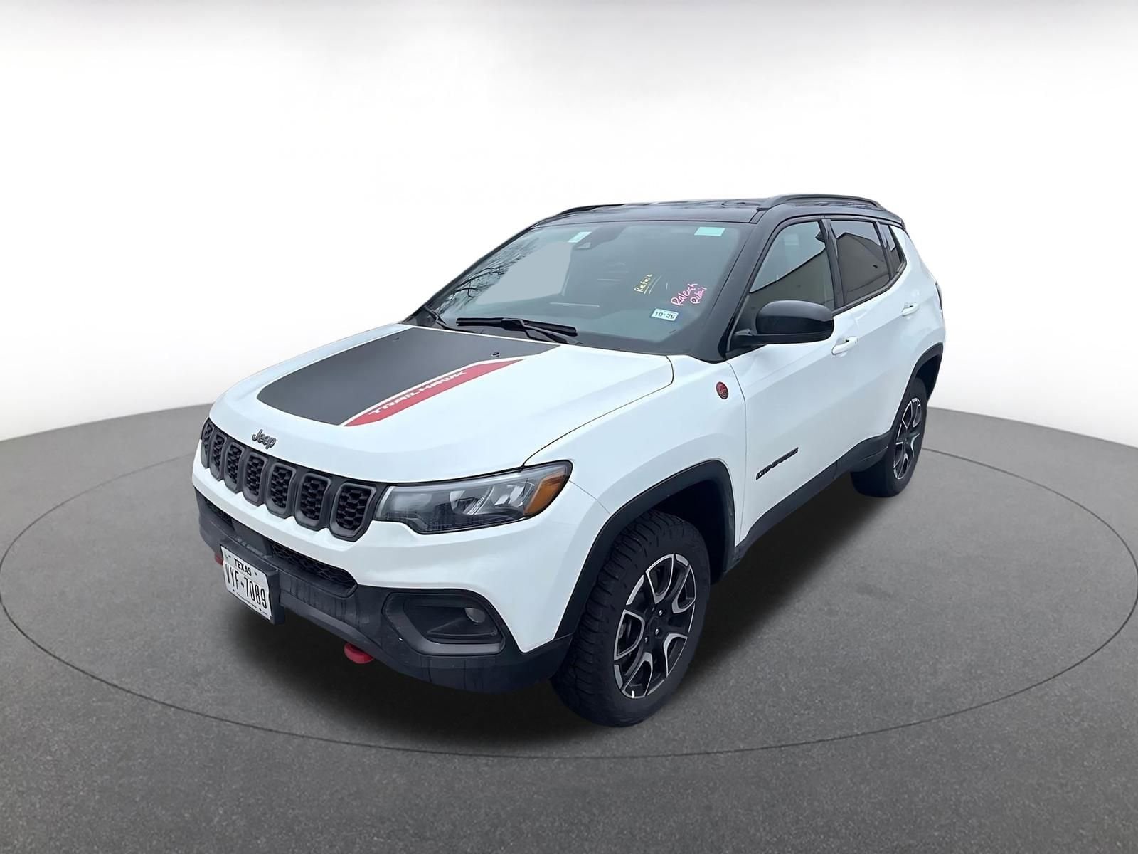 Thumbnail: 2025 Jeep Compass - 6