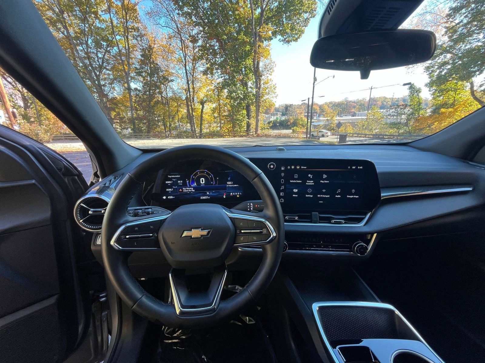 Thumbnail: 2025 Chevrolet Equinox - 30