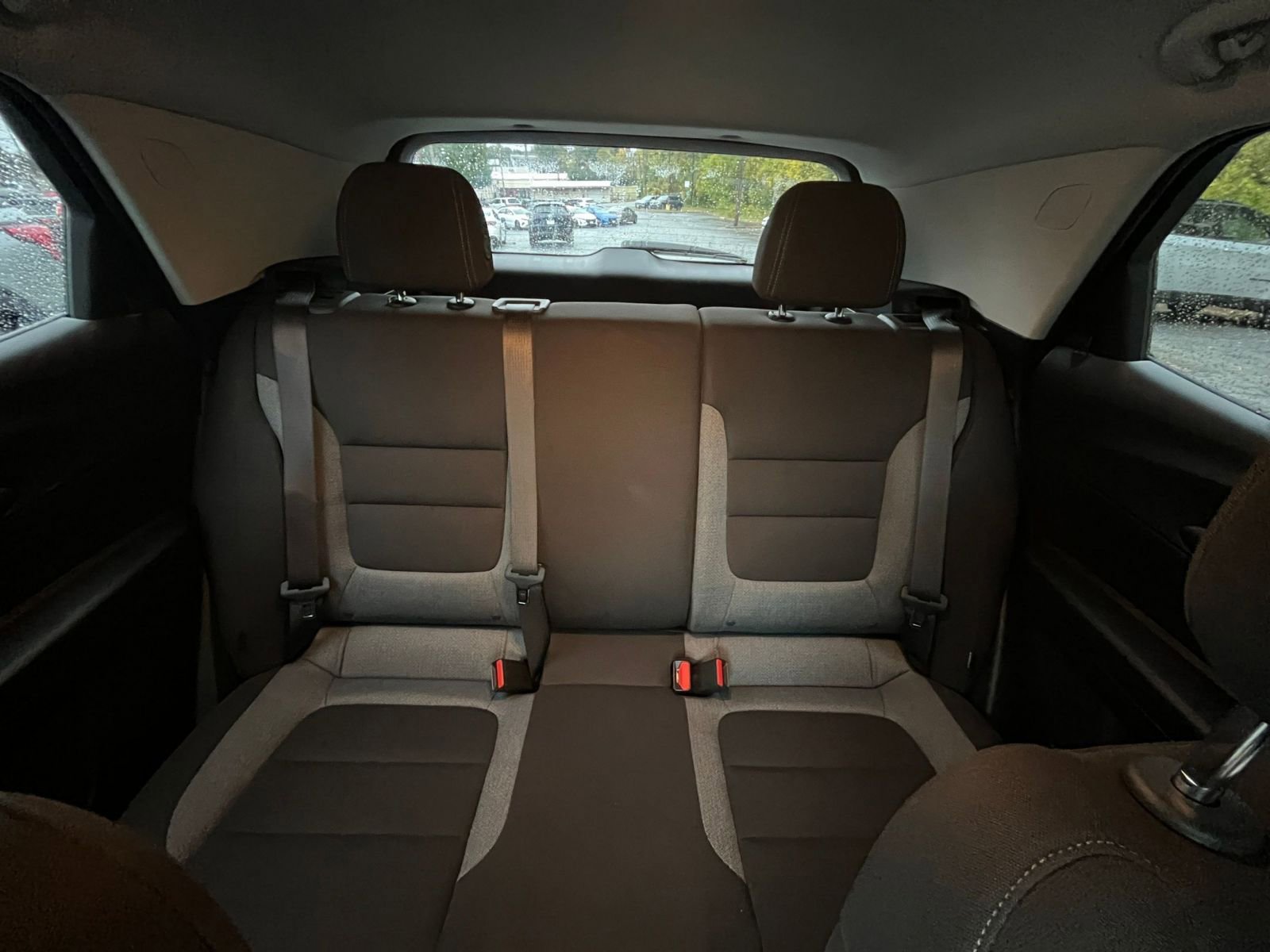 Thumbnail: 2025 Chevrolet TrailBlazer - 34