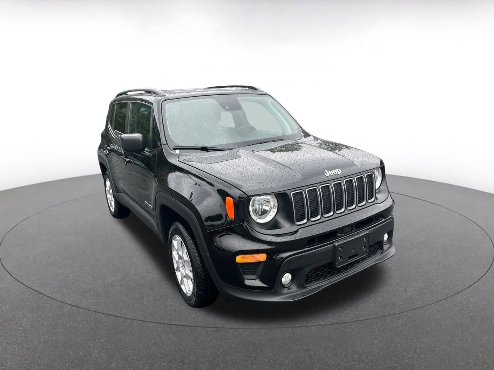 2023 Jeep Renegade