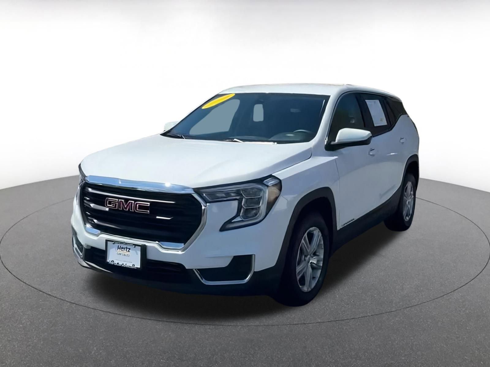 2024 GMC Terrain SLE 6