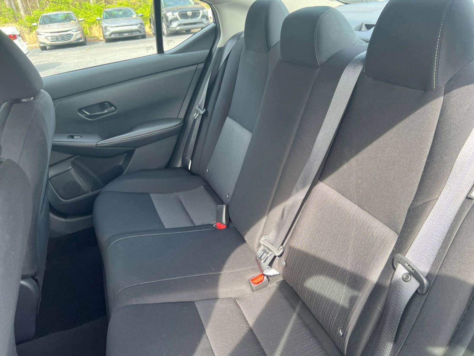 Thumbnail: 2025 Nissan Sentra - 21