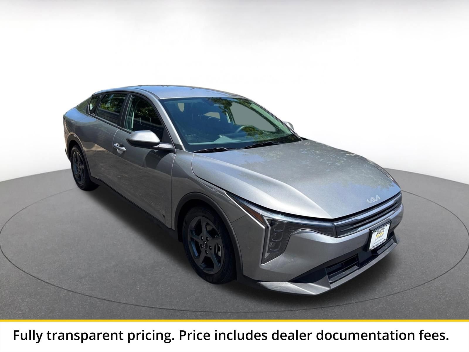 Thumbnail: 2025 Kia K4 - 1