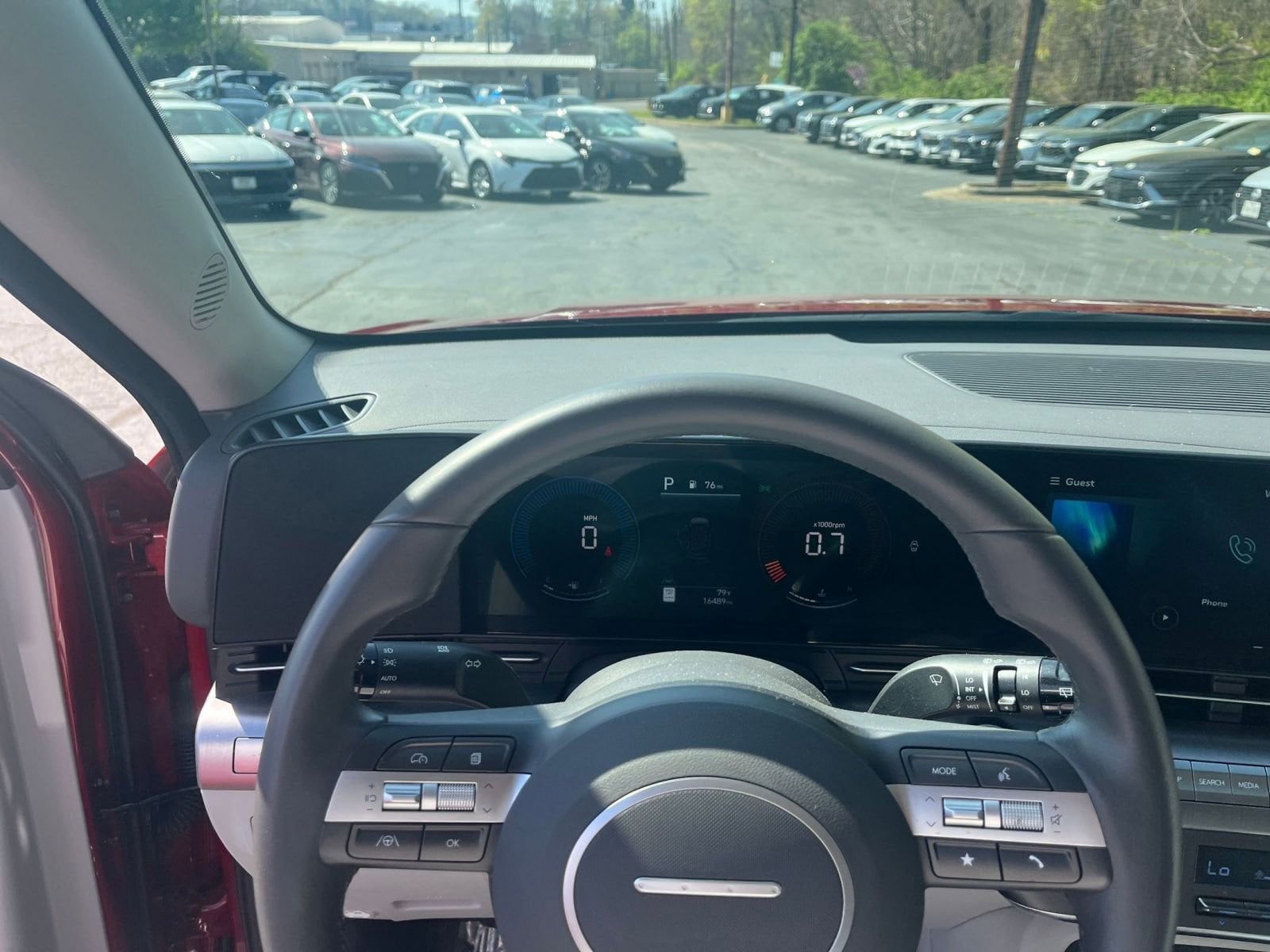 Thumbnail: 2025 Hyundai Kona - 29