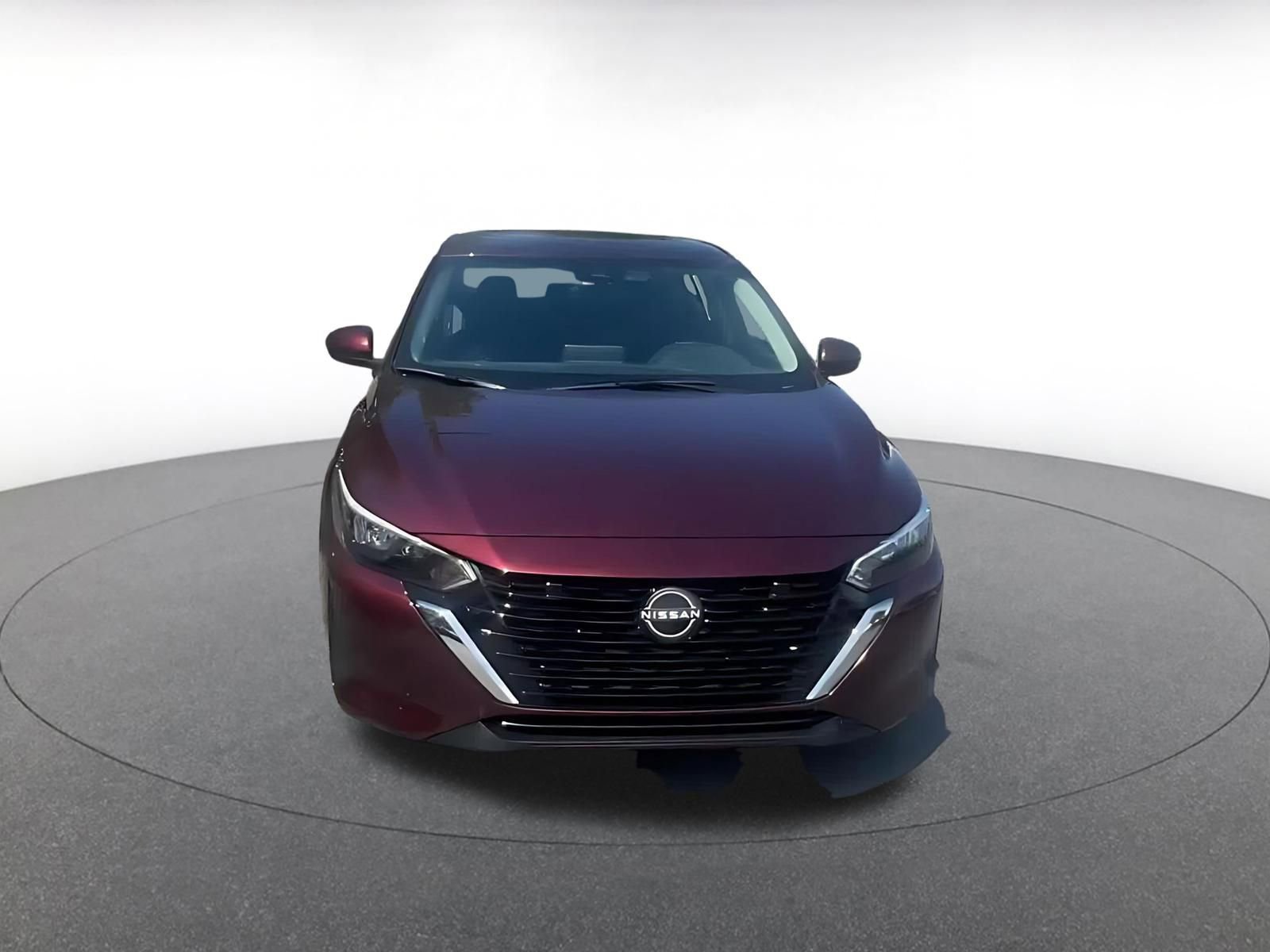 Thumbnail: 2025 Nissan Sentra - 4